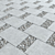 Smooth Stone Decor Asset - UVW Unwrap Geometry 3D model small image 2