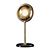 Lasvit Polaris Table Lamp Kit 3D model small image 1