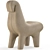 Qeeboo Ghoda Chair: Polys 196,453 3D model small image 3