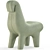 Qeeboo Ghoda Chair: Polys 196,453 3D model small image 4