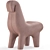 Qeeboo Ghoda Chair: Polys 196,453 3D model small image 5