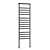 Electric Towel Warmer Think Home A105 3D model small image 1