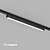 Slim 8W Linear LED Light 3D model small image 1