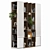 Modular Bookcase with High-Quality Textures 3D model small image 5