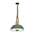 ImperiumLoft BoND Blue Pendant Light 3D model small image 1