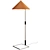 Matin Floor Lamp by HAY 3D model small image 2