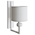 Modern Wall sconce NYC Dantone 3D model small image 2