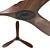 Sleek Monte Carlo Maverick Fan 3D model small image 3