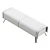 Modern Cuff Bench Design 3D model small image 6