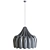 Flower Shape Pendant Light 3D model small image 5