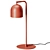 Modern Articulated Iron Table Lamp 3D model small image 3