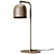 Modern Articulated Iron Table Lamp 3D model small image 5