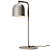 Modern Articulated Iron Table Lamp 3D model small image 6