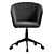 Woodville Tibo Office Computer Chair 3D model small image 7