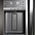 Frigidaire 4-Door French Door Refrigerator 3D model small image 3