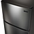 Frigidaire 4-Door French Door Refrigerator 3D model small image 5