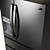 Frigidaire 4-Door French Door Refrigerator 3D model small image 8