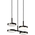 Robin Rafaela LED Pendant Lamps 3D model small image 2