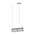 Adjustable Contemporary Pendant Lamp 3D model small image 5