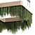 High-quality Hanging Indoor Plants 3D model small image 4