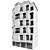 Detailed Building Model No108 3D model small image 3