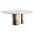 Modern NUCLEO Lounge Table 3D model small image 2