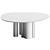 Modern NUCLEO Lounge Table 3D model small image 6