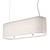 Eva Pendant Light: Catherine Collection 3D model small image 1