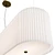 Eva Pendant Light: Catherine Collection 3D model small image 5