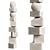  Totem Sculpture Joel Escalona 12 3D model small image 1