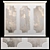 Luxury Wall Plaster 4K Texture 3D model small image 2