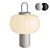 Minimalist Nox Table Lamp 3D model small image 1