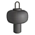 Minimalist Nox Table Lamp 3D model small image 4