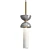 Kyoto Pendant Lamp, Modern Design 3D model small image 1