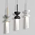 Kyoto Pendant Lamp, Modern Design 3D model small image 4