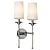 Elegant Jones 2-Light Sconce 3D model small image 2