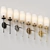 Elegant Jones 2-Light Sconce 3D model small image 4