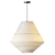 Elegant Kahdu Pendant Lights 3D model small image 1