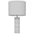 Maia Decorative Table Lamp 3D model small image 2