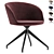 Jardan Mina Modern Meeting Chair 3D model small image 1