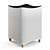 Mila Air Purifier - Official Website 3D model small image 1