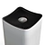 Mila Air Purifier - Official Website 3D model small image 3