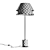 Modern Kobi Table Lamp Kit 3D model small image 4