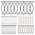 Classic Railings Set 3D Models 3D model small image 8