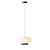 Minimalist Bamboo Pendant Lamp 3D model small image 4