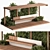 Outdoor Oasis Collection - Set 113 3D model small image 1