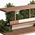 Outdoor Oasis Collection - Set 113 3D model small image 3