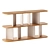 Designer Set of 3 Shelves 3D model small image 2