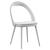 April Dining Chair, Two Colors 3D model small image 3