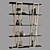 High-Quality Rack Shelves Model 3D model small image 3